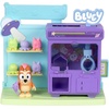 Bluey Bingo’s Claw Machine Playset, Working Claw, 6 Prizes | Includes articulated 2.5in Bingo figure with Grey Dancer; from The Claw episode, kids toy ages 3+(Bingo’s Claw Machine)