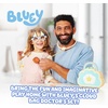 Bluey Shopping Basket, 9 Grocery Accessories, Toddler Pretend Play | Foldable handles sized for little hands, shopping list included; roleplay toy for kids ages 3+(Cloud Bag Doctor’s Set)