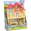 Bluey Bingo’s Claw Machine Playset, Working Claw, 6 Prizes | Includes articulated 2.5in Bingo figure with Grey Dancer; from The Claw episode, kids toy ages 3+(Heeler Home)