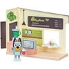 Bluey Bingo’s Claw Machine Playset, Working Claw, 6 Prizes | Includes articulated 2.5in Bingo figure with Grey Dancer; from The Claw episode, kids toy ages 3+(Juice Bar)