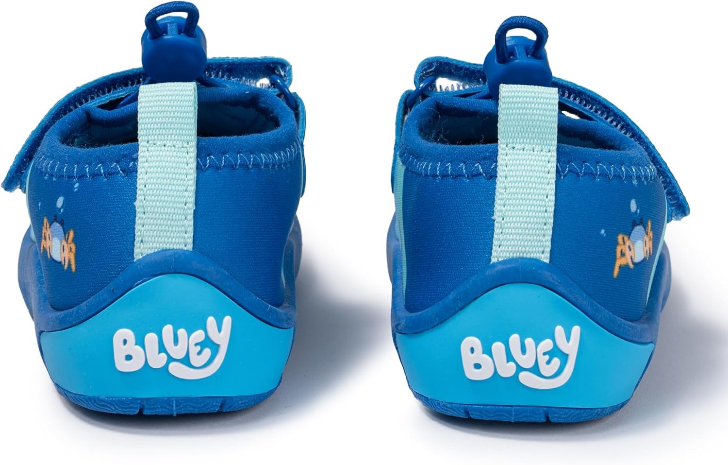 image:imageBluey Water Shoes and Bingo Aqua Sock for Toddler Boys Fashion Foot Protection for WaterBlue