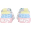 Bingo and Bluey Shoes for Kids, Toddler Sneakers for Boys and Girls(Pink/Blue)