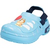 Bluey Officially Licensed Kids Clogs – Lightweight Slip-On Sandals with Back Strap, Water Shoes for Toddlers & Children(Light Blue)