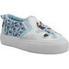Bluey Shoes for Kids, Slip On Toddler Sneakers for Boys and Girls(Blue)