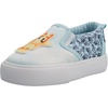 Bluey Shoes for Kids, Slip On Toddler Sneakers for Boys and Girls(Blue)