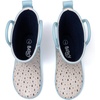 Bluey Toddler Rainboots(Blue)