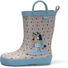Bluey Toddler Rainboots(Blue)