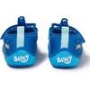 Bluey Water Shoes and Bingo Aqua Sock for Toddler Boys – Fashion Foot Protection for Water(Blue)