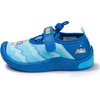 Bluey Water Shoes and Bingo Aqua Sock for Toddler Boys – Fashion Foot Protection for Water(Blue)