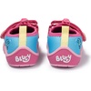 Bluey Water Shoes and Bingo Aqua Sock for Toddler Boys – Fashion Foot Protection for Water(Pink)