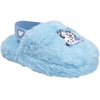 Bluey & Bingo Furry Slippers for Toddlers- Officially Licensed House Shoes for boys and girls(Blue)