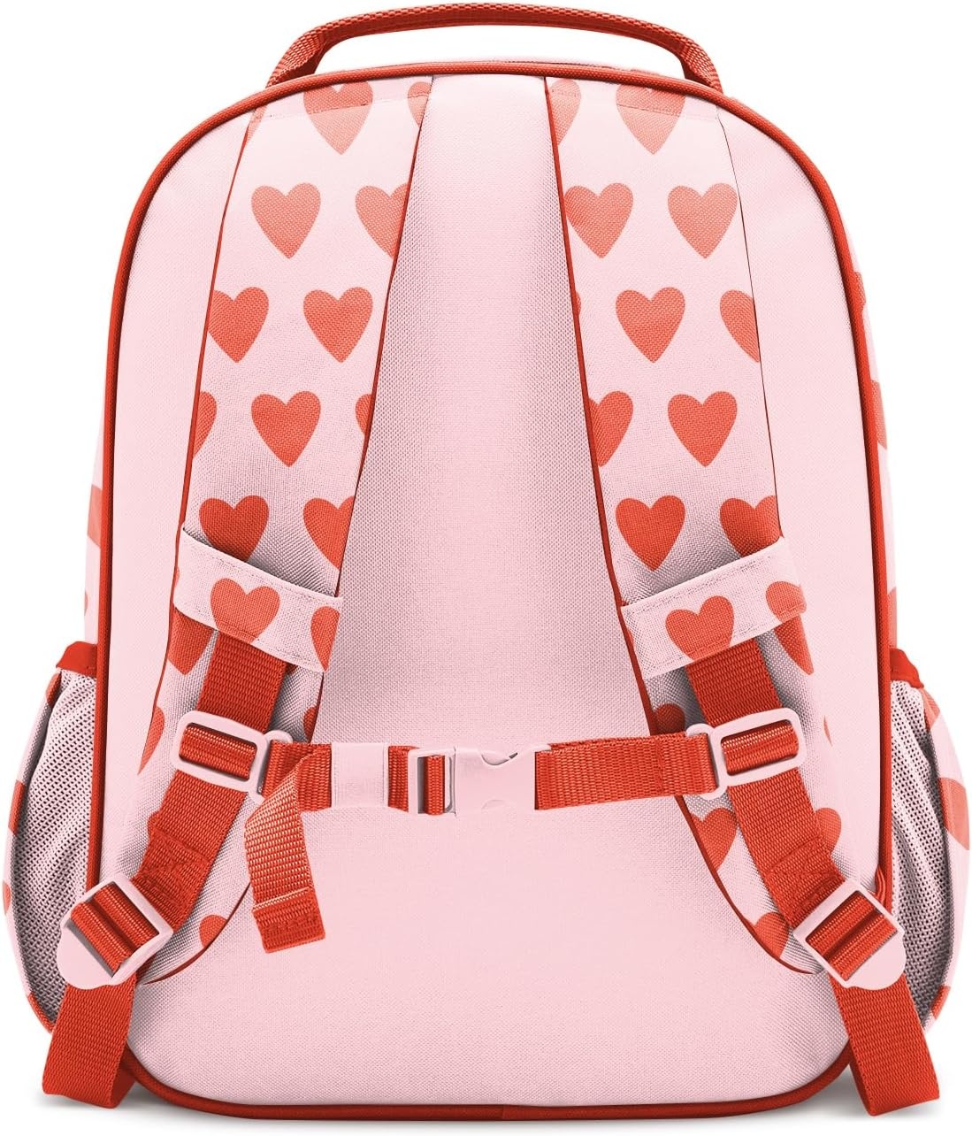 image:imageSimple Modern Medium Bluey Toddler Backpack for School Girls and Boys Kindergarten Elementary Kids Backpack Fletcher Collection Kids 15 tall Bluey SkySweetheart