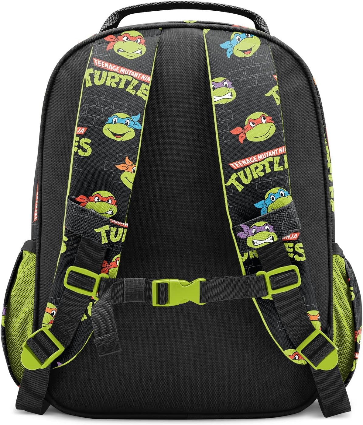 image:imageSimple Modern Medium Bluey Toddler Backpack for School Girls and Boys Kindergarten Elementary Kids Backpack Fletcher Collection Kids 15 tall Bluey SkyTmnt Turtles Unite