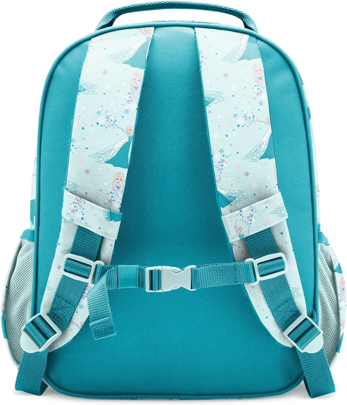 image:imageSimple Modern Medium Bluey Toddler Backpack for School Girls and Boys Kindergarten Elementary Kids Backpack Fletcher Collection Kids 15 tall Bluey SkyDisney Frozen Elsas Snowflake