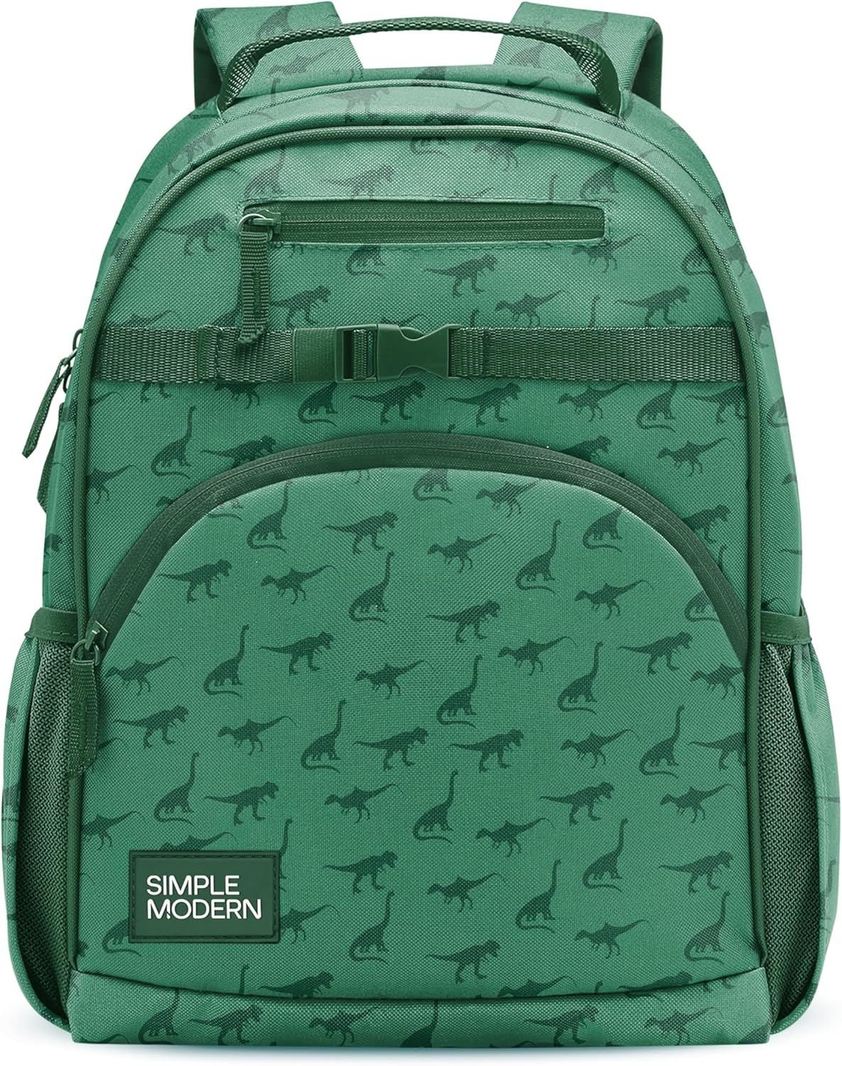 image:imageSimple Modern Medium Bluey Toddler Backpack for School Girls and Boys Kindergarten Elementary Kids Backpack Fletcher Collection Kids 15 tall Bluey SkyDino World