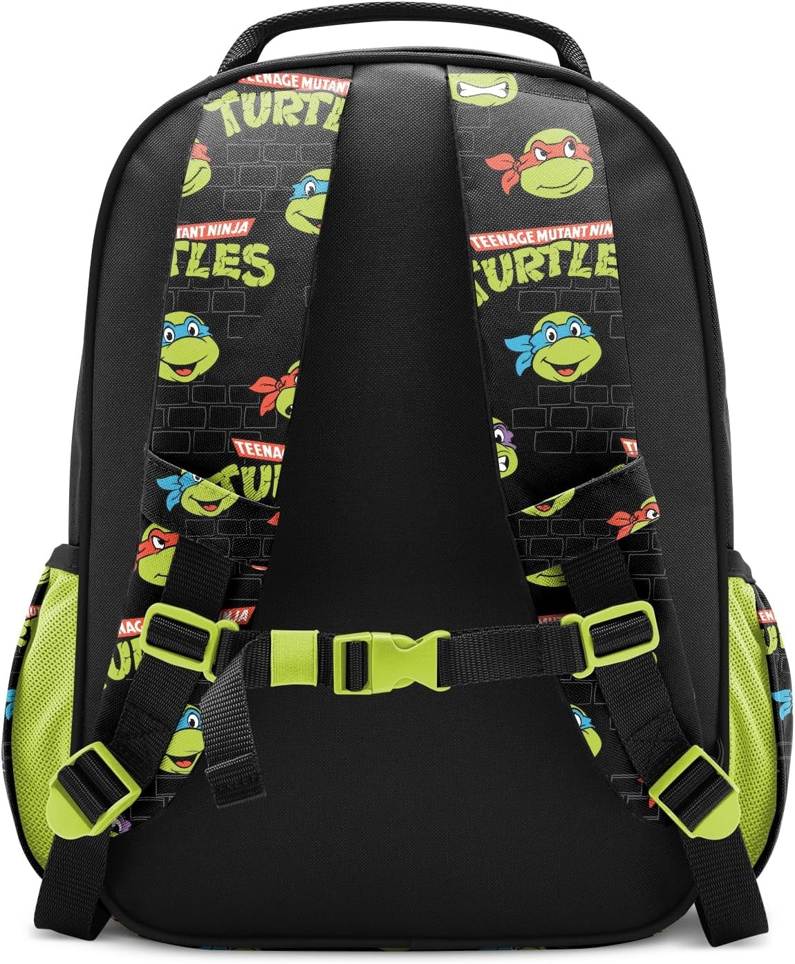 image:imageSimple Modern Medium Bluey Toddler Backpack for School Girls and Boys Kindergarten Elementary Kids Backpack Fletcher Collection Kids 15 tall Bluey SkyTmnt Turtles Unite