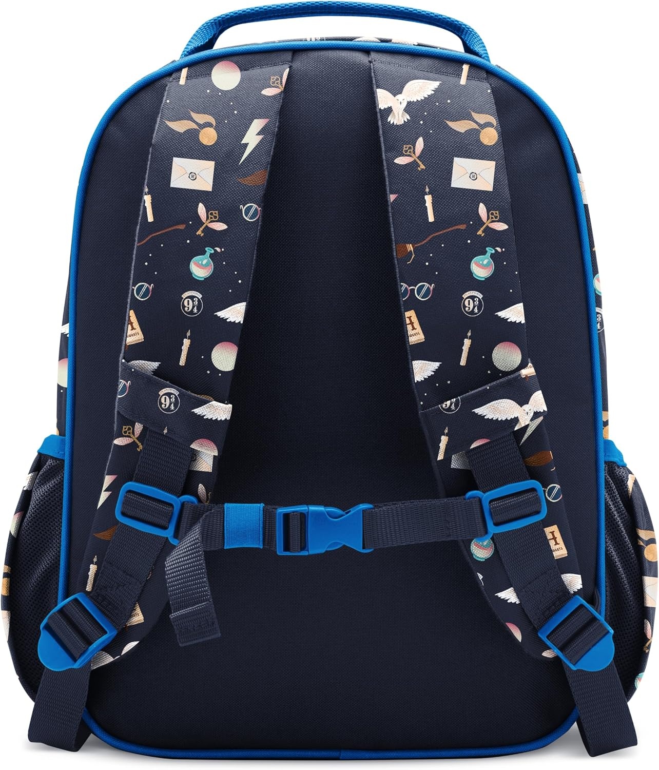 image:imageSimple Modern Medium Bluey Toddler Backpack for School Girls and Boys Kindergarten Elementary Kids Backpack Fletcher Collection Kids 15 tall Bluey SkyHarry Potter Magical Mashup