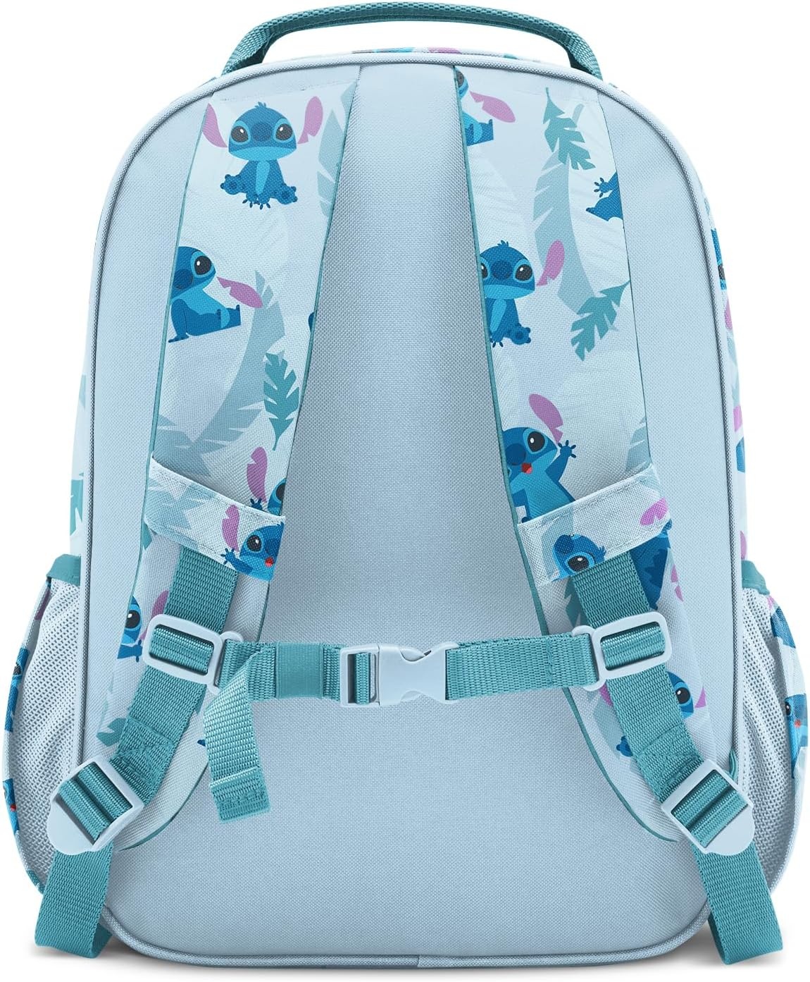 image:imageSimple Modern Medium Bluey Toddler Backpack for School Girls and Boys Kindergarten Elementary Kids Backpack Fletcher Collection Kids 15 tall Bluey SkyDisney Tropical Stitch