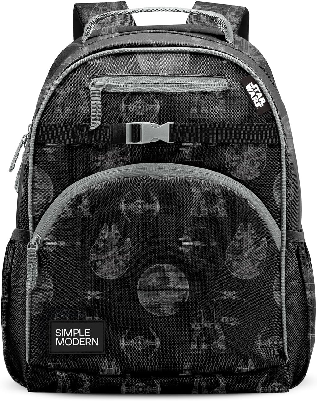 image:imageSimple Modern Medium Bluey Toddler Backpack for School Girls and Boys Kindergarten Elementary Kids Backpack Fletcher Collection Kids 15 tall Bluey SkyStar Wars Vehicle Schematics