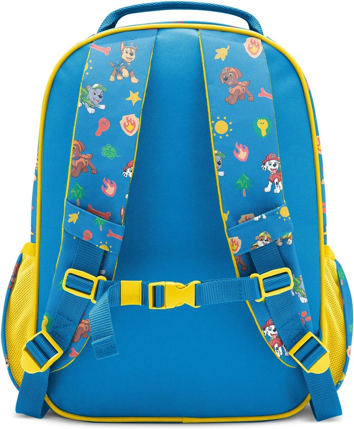 image:imageSimple Modern Medium Bluey Toddler Backpack for School Girls and Boys Kindergarten Elementary Kids Backpack Fletcher Collection Kids 15 tall Bluey SkyPaw Patrol Outdoor Adventures