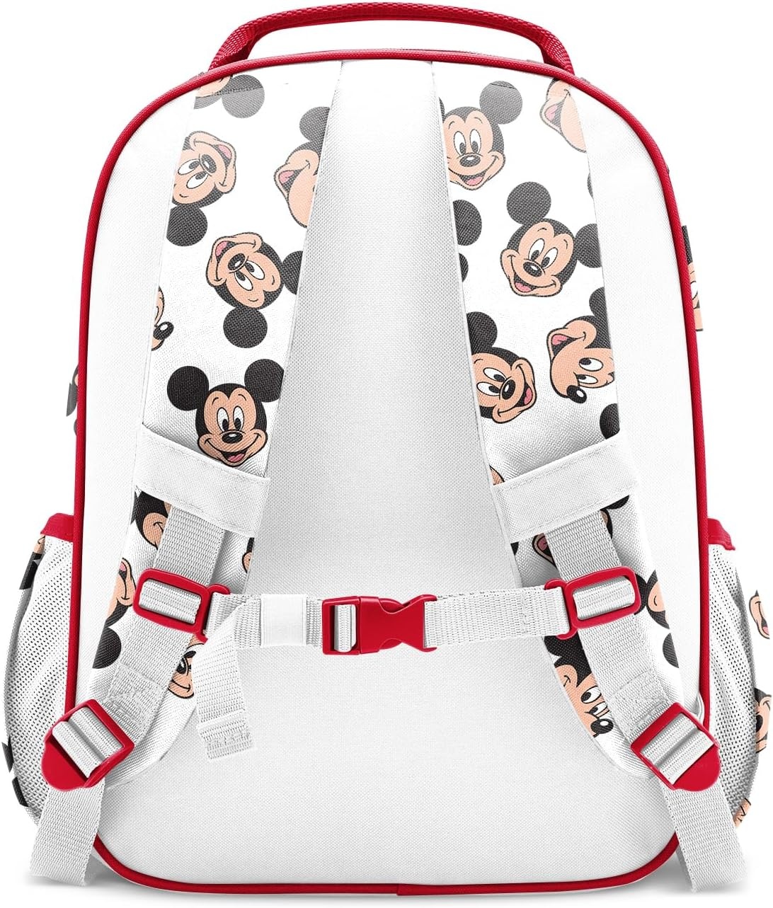 image:imageSimple Modern Medium Bluey Toddler Backpack for School Girls and Boys Kindergarten Elementary Kids Backpack Fletcher Collection Kids 15 tall Bluey SkyDisney Mickey Mouse Fun