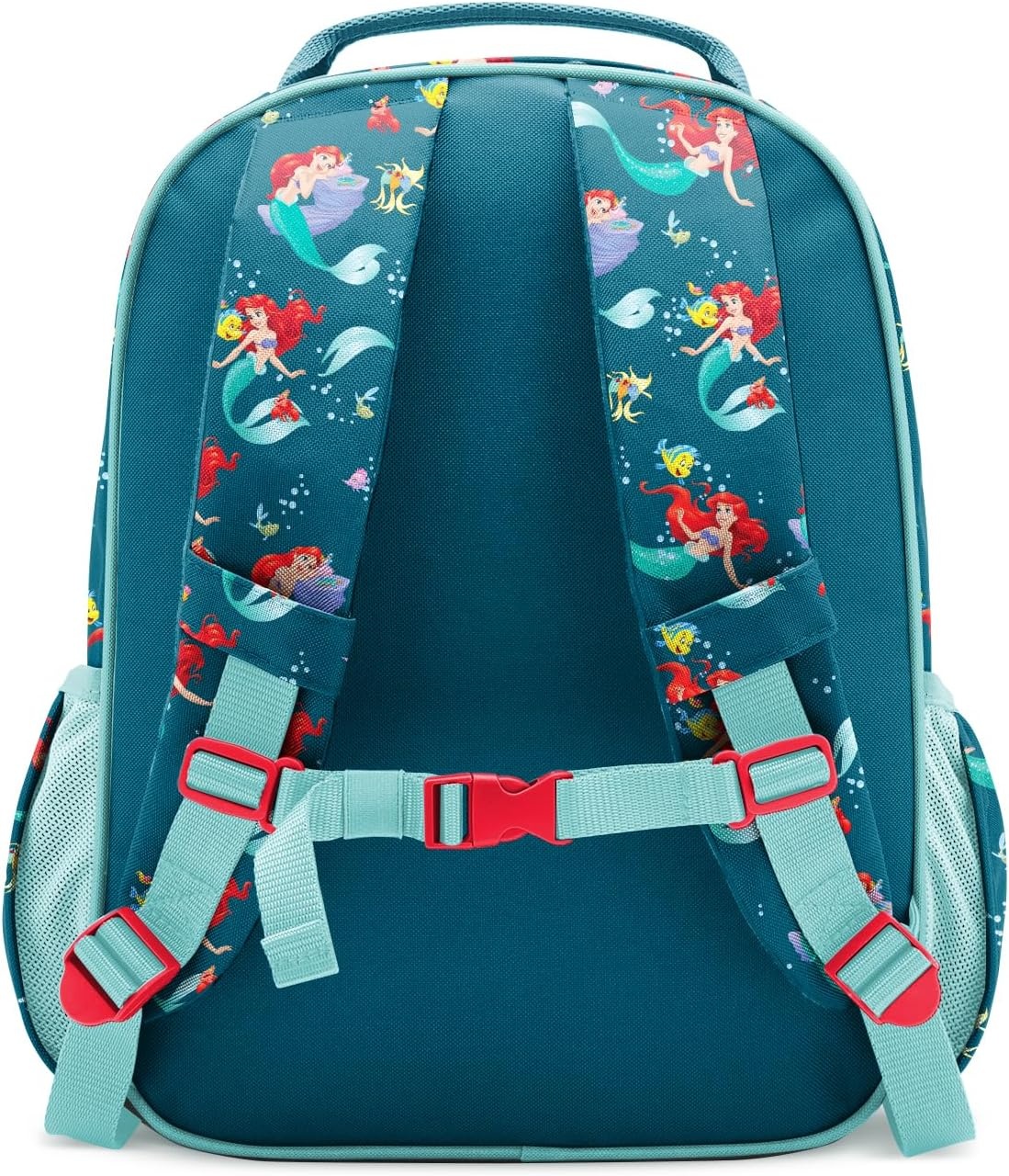 image:imageSimple Modern Medium Bluey Toddler Backpack for School Girls and Boys Kindergarten Elementary Kids Backpack Fletcher Collection Kids 15 tall Bluey SkyDisney Ariels Day Dream