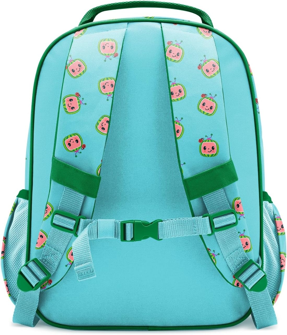 image:imageSimple Modern Medium Bluey Toddler Backpack for School Girls and Boys Kindergarten Elementary Kids Backpack Fletcher Collection Kids 15 tall Bluey SkyCocomelon Watermelons