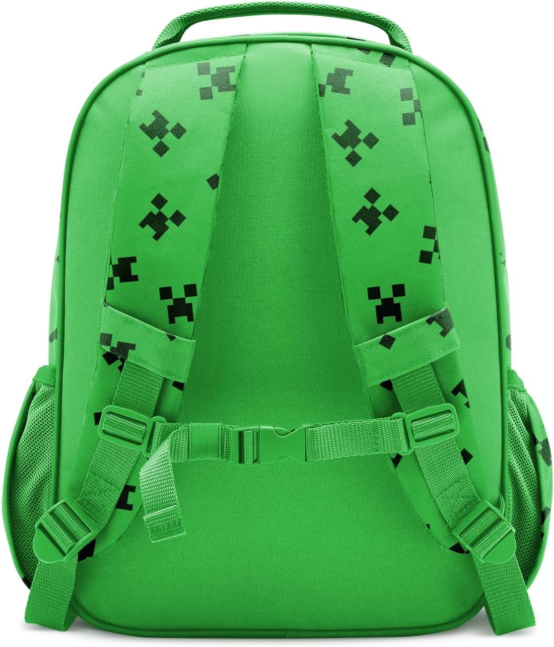 image:imageSimple Modern Medium Bluey Toddler Backpack for School Girls and Boys Kindergarten Elementary Kids Backpack Fletcher Collection Kids 15 tall Bluey SkyMinecraft Creeper