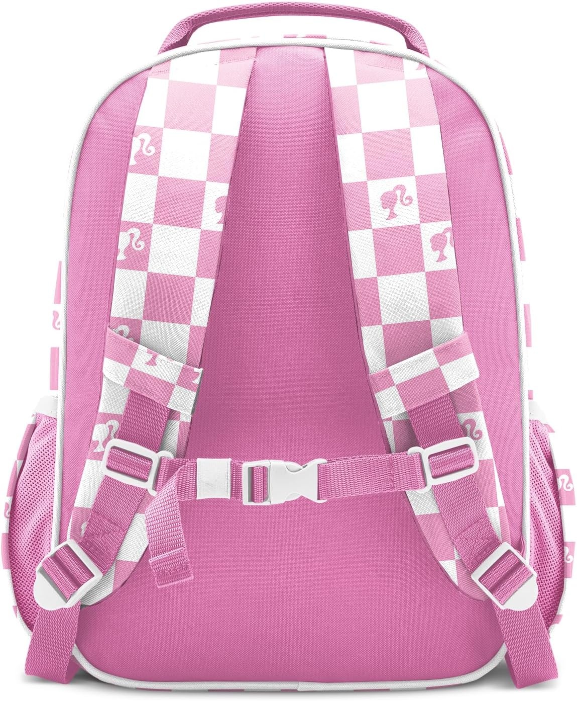 image:imageSimple Modern Medium Bluey Toddler Backpack for School Girls and Boys Kindergarten Elementary Kids Backpack Fletcher Collection Kids 15 tall Bluey SkyBarbie Checkmate