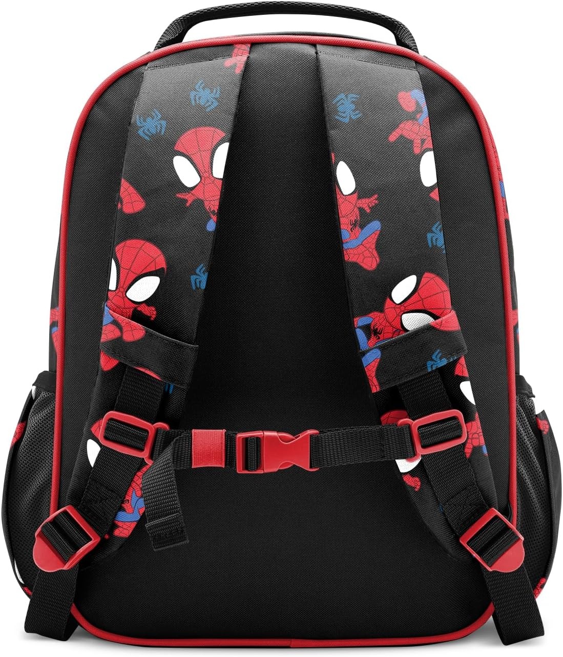 image:imageSimple Modern Medium Bluey Toddler Backpack for School Girls and Boys Kindergarten Elementary Kids Backpack Fletcher Collection Kids 15 tall Bluey SkyMarvel Go Spidey Go