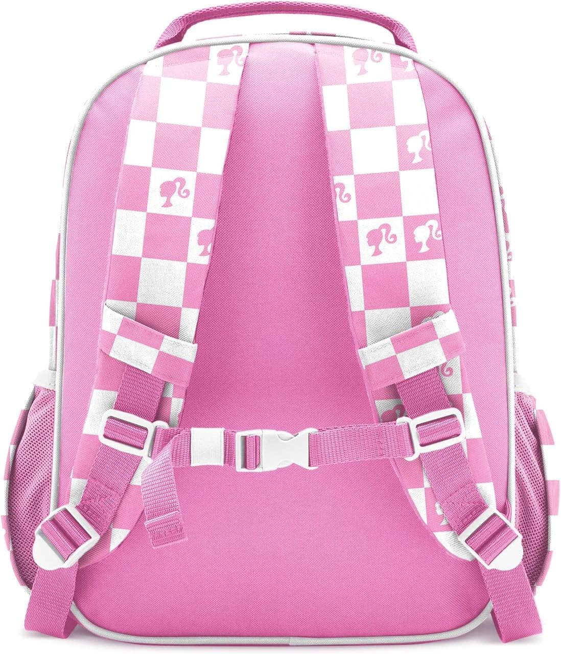image:imageSimple Modern Medium Bluey Toddler Backpack for School Girls and Boys Kindergarten Elementary Kids Backpack Fletcher Collection Kids 15 tall Bluey SkyBarbie Checkmate