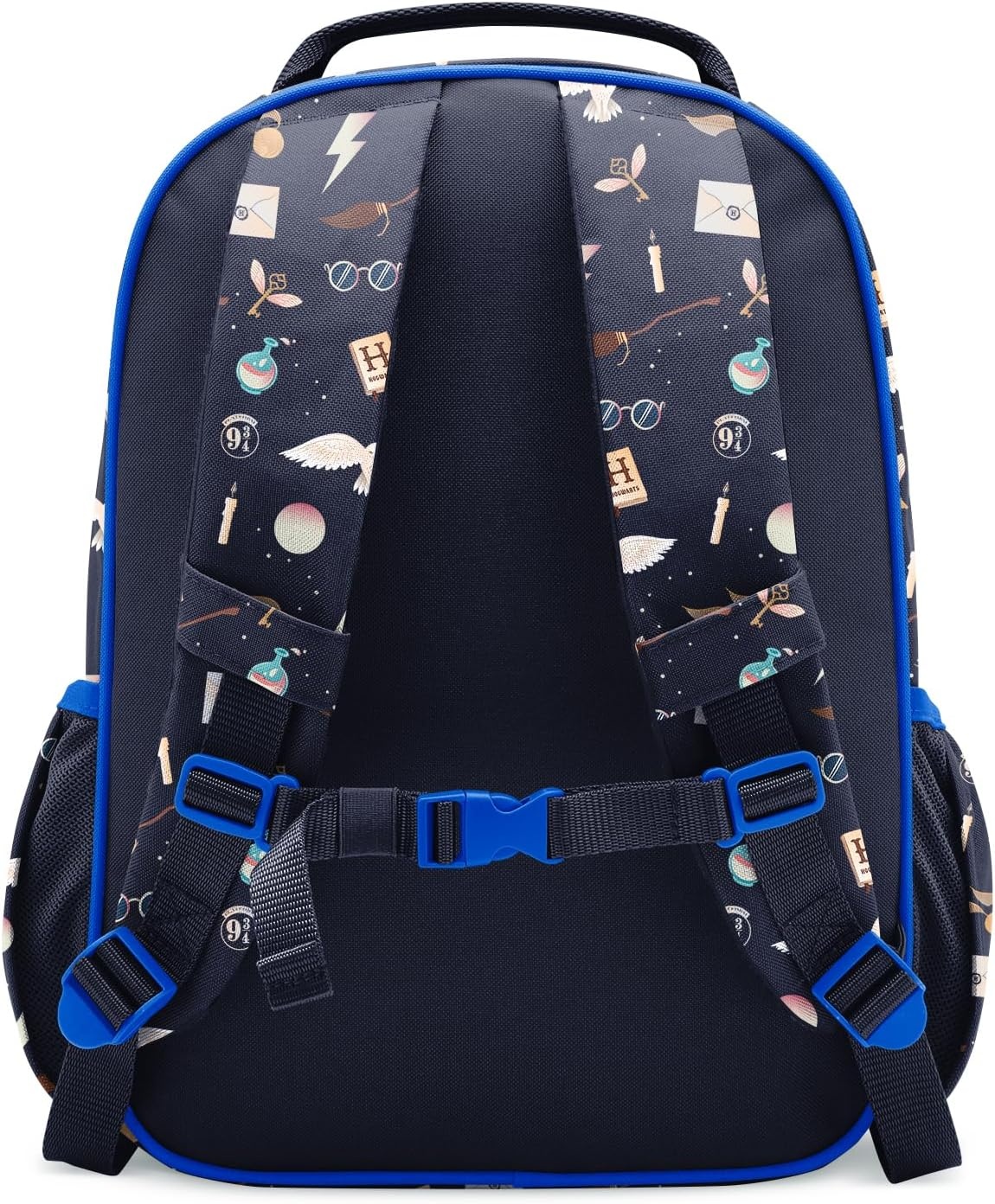 image:imageSimple Modern Medium Bluey Toddler Backpack for School Girls and Boys Kindergarten Elementary Kids Backpack Fletcher Collection Kids 15 tall Bluey SkyHarry Potter Magical Mashup