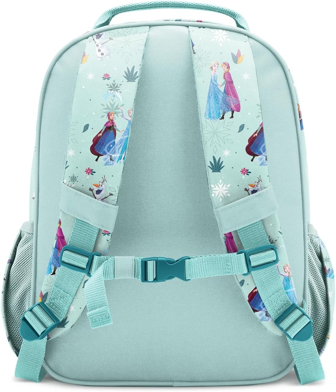 image:imageSimple Modern Medium Bluey Toddler Backpack for School Girls and Boys Kindergarten Elementary Kids Backpack Fletcher Collection Kids 15 tall Bluey SkyDisney Frozen Swirls