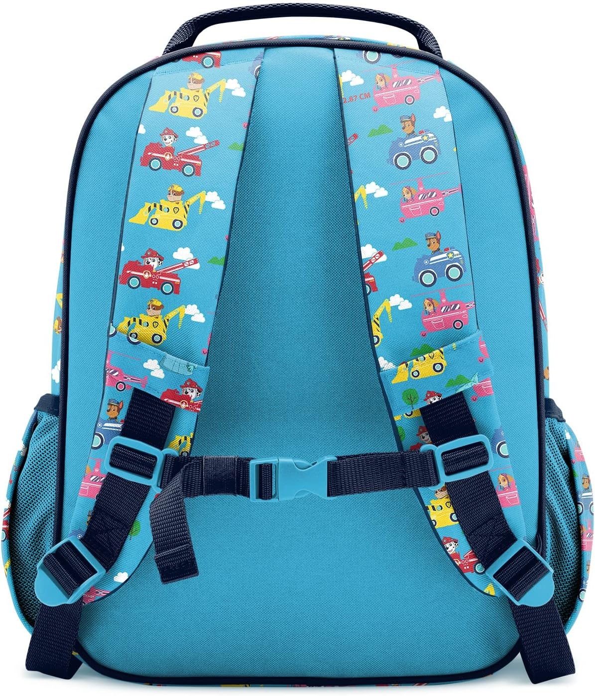 image:imageSimple Modern Medium Bluey Toddler Backpack for School Girls and Boys Kindergarten Elementary Kids Backpack Fletcher Collection Kids 15 tall Bluey SkyViacom Paw Patrol Adventures