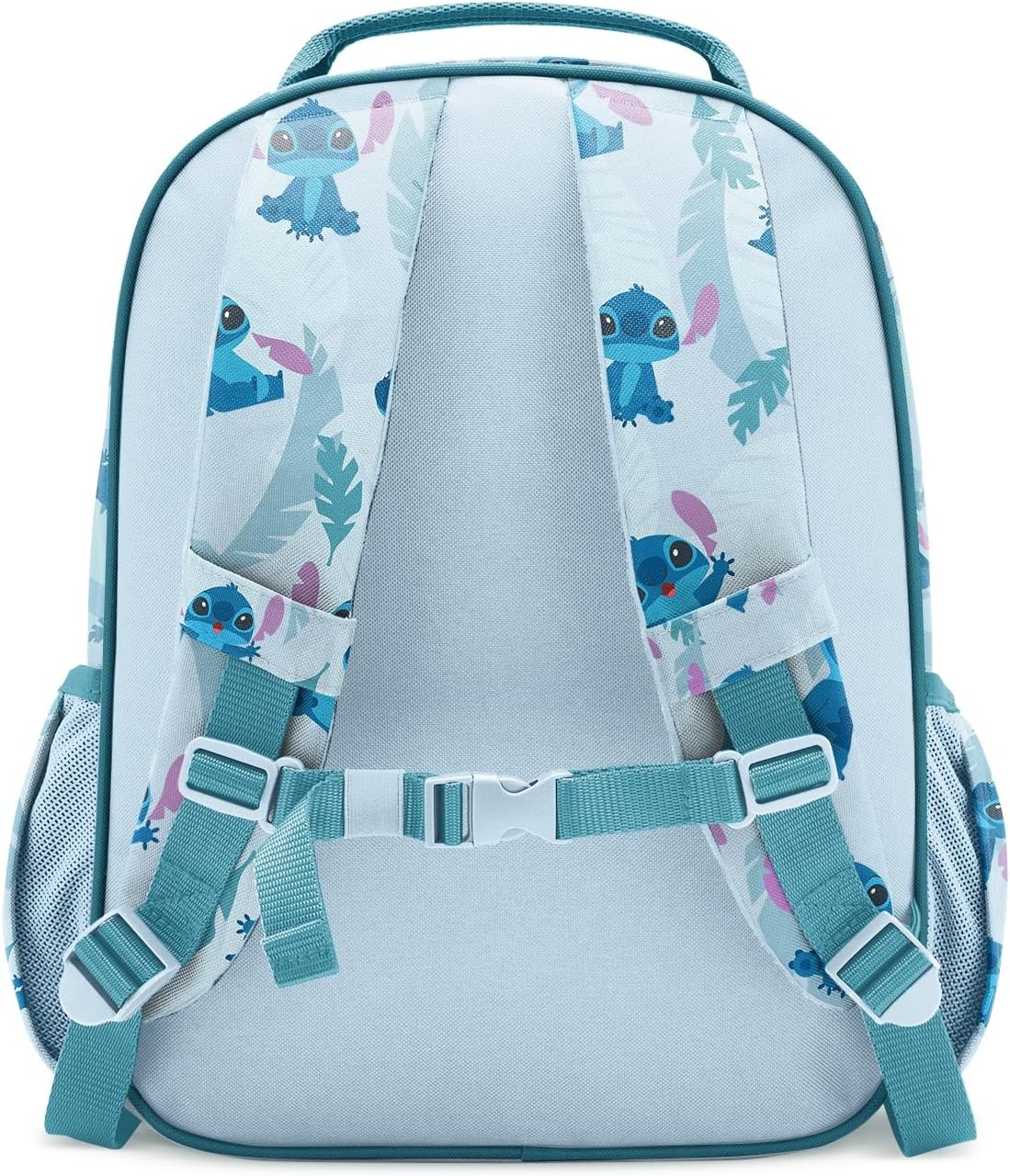 image:imageSimple Modern Medium Bluey Toddler Backpack for School Girls and Boys Kindergarten Elementary Kids Backpack Fletcher Collection Kids 15 tall Bluey SkyDisney Tropical Stitch