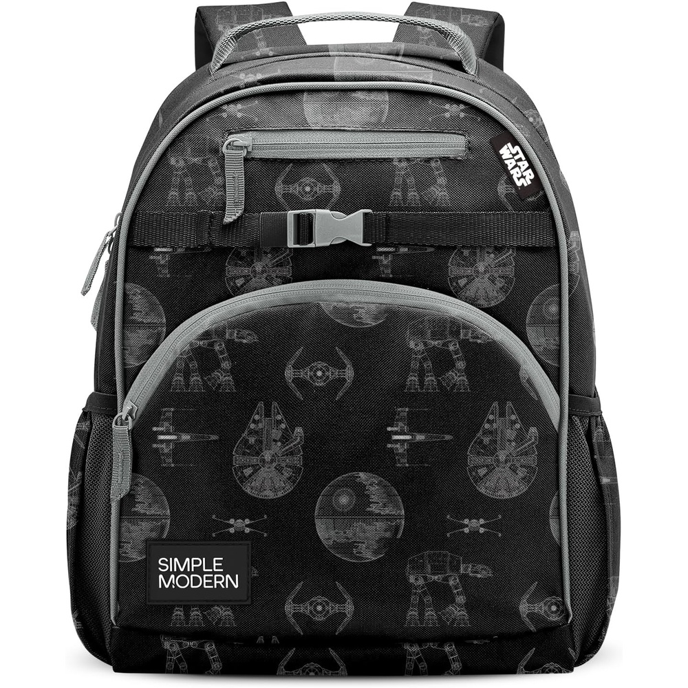 image:imageSimple Modern Medium Bluey Toddler Backpack for School Girls and Boys Kindergarten Elementary Kids Backpack Fletcher Collection Kids 15 tall Bluey SkyStar Wars Vehicle Schematics