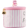 Bluey Makeup Bag – Makeup Organizer, Travel Toiletry Bag for Women & Girls | Cute Cosmetic Bag, Train Case for Kids, Travel Bag, Toiletry Bag for Women, Make up Storage | Ages 3+(Hello Kitty)
