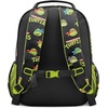 Simple Modern Medium Bluey Toddler Backpack for School Girls and Boys | Kindergarten Elementary Kids Backpack | Fletcher Collection | Kids – 15″ tall | Bluey Sky(Tmnt: Turtles Unite)