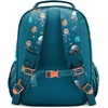 Simple Modern Medium Bluey Toddler Backpack for School Girls and Boys | Kindergarten Elementary Kids Backpack | Fletcher Collection | Kids – 15″ tall | Bluey Sky(Blippi: Space)