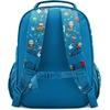 Simple Modern Medium Bluey Toddler Backpack for School Girls and Boys | Kindergarten Elementary Kids Backpack | Fletcher Collection | Kids – 15″ tall | Bluey Sky(Disney: Pixar Mashup on Blue)