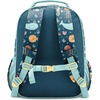 Simple Modern Medium Bluey Toddler Backpack for School Girls and Boys | Kindergarten Elementary Kids Backpack | Fletcher Collection | Kids – 15″ tall | Bluey Sky(-Under the Sea)
