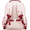 Simple Modern Medium Bluey Toddler Backpack for School Girls and Boys | Kindergarten Elementary Kids Backpack | Fletcher Collection | Kids – 15″ tall | Bluey Sky(-Pink Ballerina)