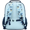 Simple Modern Medium Bluey Toddler Backpack for School Girls and Boys | Kindergarten Elementary Kids Backpack | Fletcher Collection | Kids – 15″ tall | Bluey Sky(Paw Patrol: Helicopter Chase)