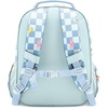 Simple Modern Medium Bluey Toddler Backpack for School Girls and Boys | Kindergarten Elementary Kids Backpack | Fletcher Collection | Kids – 15″ tall | Bluey Sky(Bluey: Checkmate)
