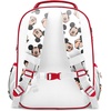 Simple Modern Medium Bluey Toddler Backpack for School Girls and Boys | Kindergarten Elementary Kids Backpack | Fletcher Collection | Kids – 15″ tall | Bluey Sky(Disney: Mickey Mouse Fun)