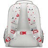 Simple Modern Medium Bluey Toddler Backpack for School Girls and Boys | Kindergarten Elementary Kids Backpack | Fletcher Collection | Kids – 15″ tall | Bluey Sky(-First Responders)