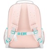Simple Modern Medium Bluey Toddler Backpack for School Girls and Boys | Kindergarten Elementary Kids Backpack | Fletcher Collection | Kids – 15″ tall | Bluey Sky(-Rainbow Speckles)