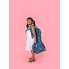 Simple Modern Medium Bluey Toddler Backpack for School Girls and Boys | Kindergarten Elementary Kids Backpack | Fletcher Collection | Kids – 15″ tall | Bluey Sky(Disney: Moana Oceana)