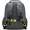 Simple Modern Medium Bluey Toddler Backpack for School Girls and Boys | Kindergarten Elementary Kids Backpack | Fletcher Collection | Kids – 15″ tall | Bluey Sky(Dc: Batman Pow!)