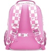 Simple Modern Medium Bluey Toddler Backpack for School Girls and Boys | Kindergarten Elementary Kids Backpack | Fletcher Collection | Kids – 15″ tall | Bluey Sky(Barbie: Checkmate)